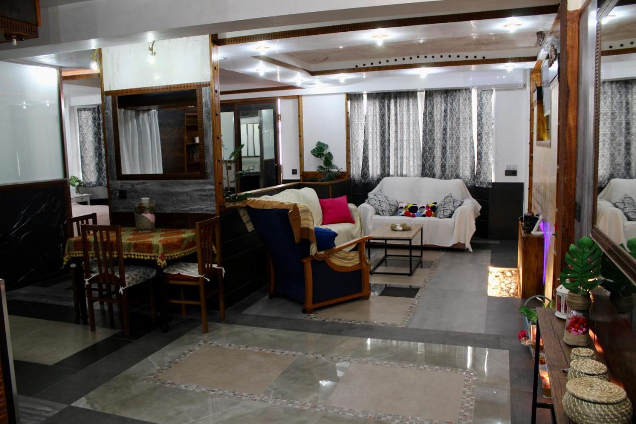 Wish Suite San Benito De Sevilla Exterior photo