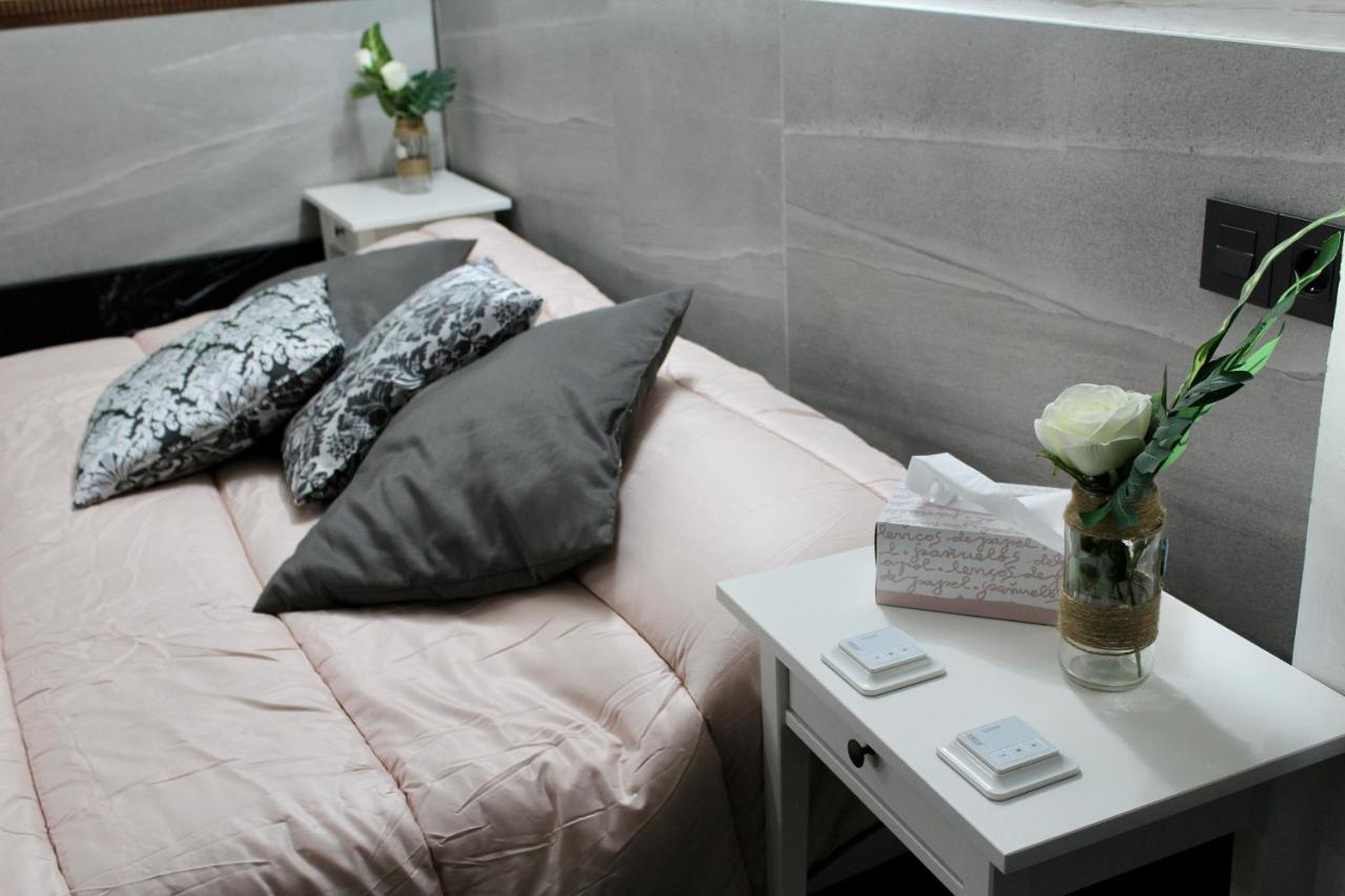 Wish Suite San Benito De Sevilla Exterior photo